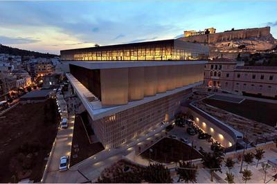 Superb Acropolis View From A Central Brand New Apt