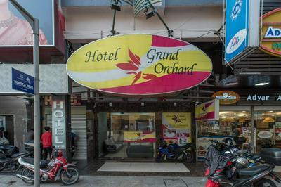 Grand Orchard Hotel Premier