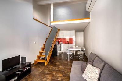 Loft in Graça with AC on Ground Floor by Lisbeyond