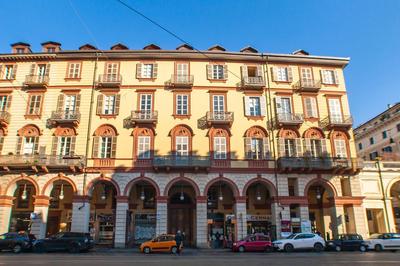 La Mansarda Rosa di via Cernaia