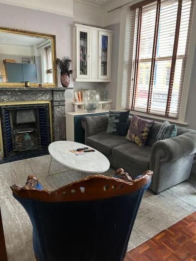 Central London Apartment (1)