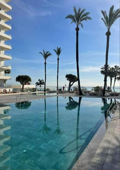 Apartamento privado en Hotel Sol Aloha