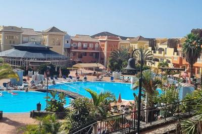 Oasis en Los Cristianos