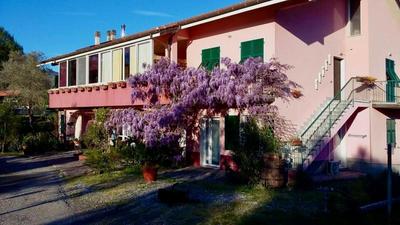 La Casa Rosa