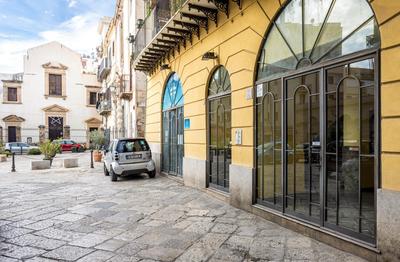 Sedie Volanti Apartment with Jacuzzi