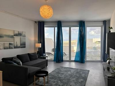Qawra Penthouse - Spacious Sleeps 5
