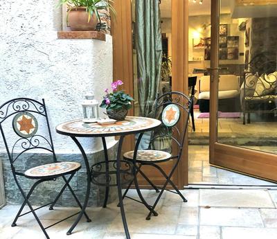 Charming apartment in Menaggio 70m² city view