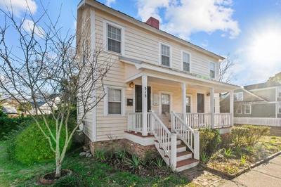 Historic Hartsfield House