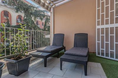 Eritrean Terrace