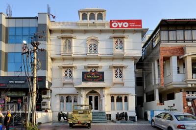Hotel O Tordi Haveli