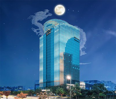 Echeng Hotel Huawei Base Store in Shenzhen