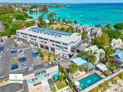 Modern Apartment in Grand Baie sea view shared pool