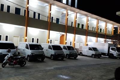 Hotel O Fathir Homestay SyariahNearRM Raso Situjuah