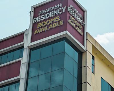 Hotel Prakash Residency