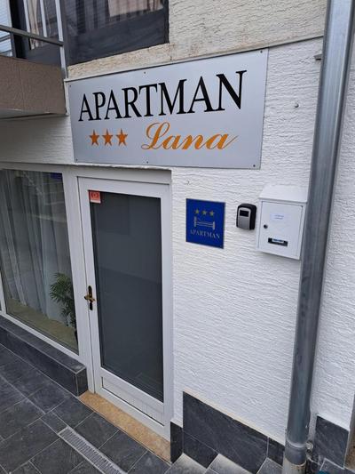 StudiO LaNa-near the city center with parking