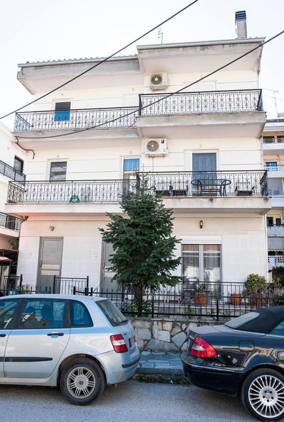 Quiet Apartment close to the center of Trikala
