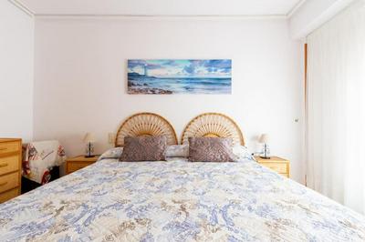 Ático BlueBay - Teletrabajo & Relax en Santa Pola