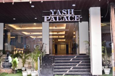 Hotel Yash Palace Near IGI Airport
