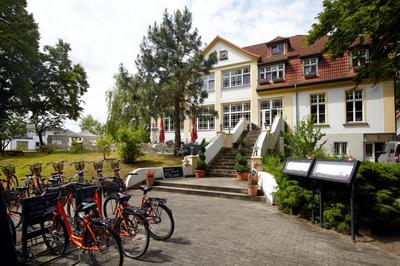 Meeressterne Hotel Idyll Am Wolgastsee