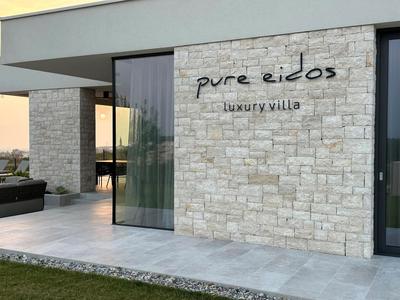 pure eidos, luxury villa