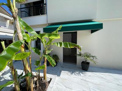 Paradise Overlook - Beachfront Villa Pefkohori