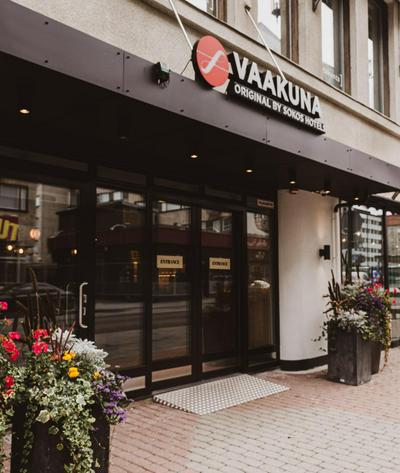 Original Sokos Hotel Vaakuna Pori