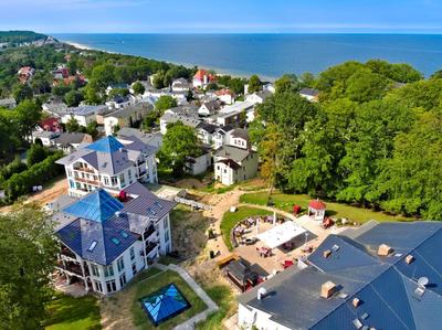 Meeressterne Schloßappartements Heringsdorf