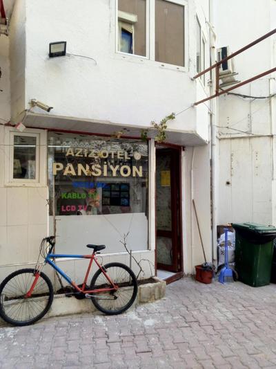 Aziz Pansiyon 2