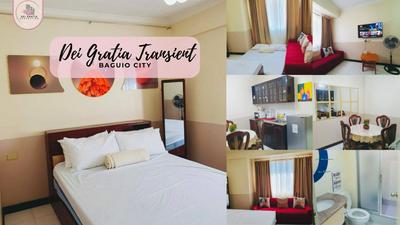 BAGUIO CONDO ALBERGO HOTEL by DEI GRATIA
