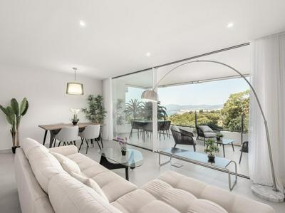 APARTAMENTO CON VISTAS AL MAR, LA CONCHA Y RIO REAL