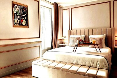 Da Vinci Apartment Paris Montmartre