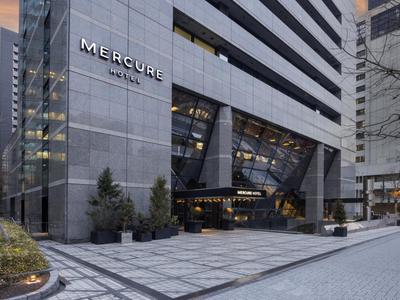 Mercure Tokyo Hibiya