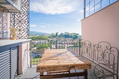 S Brigida Lentisco - Apartment With Pool Lamporecchio, Vinci Toscana