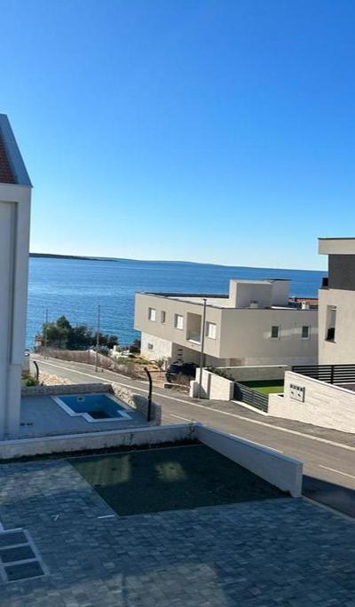 "The Sail" - beautiful, modern and brand new apartment in Mandre