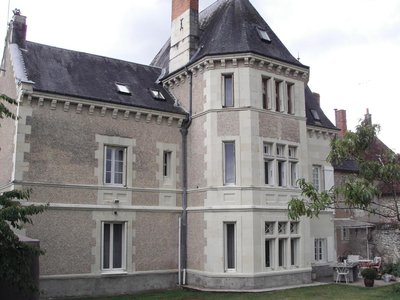 La Tourelle des Echelles