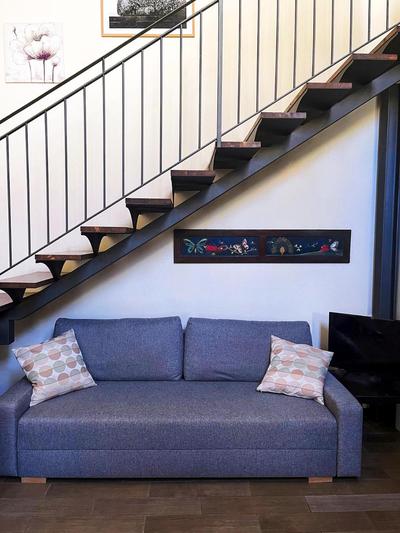 Florence Art Loft Boboli - easy parking