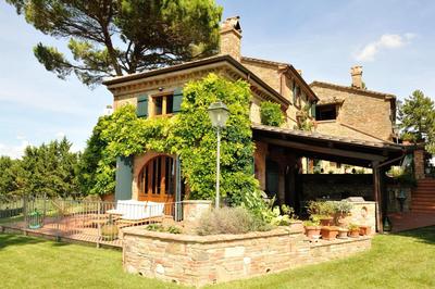 Villa Colombella - Teloni