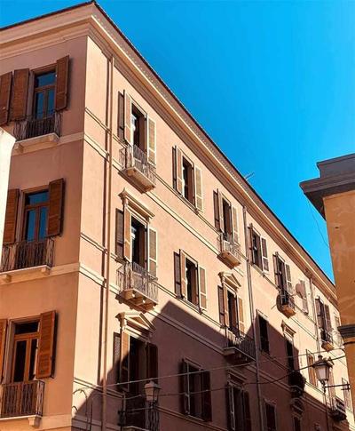 My exclusive cavour loft da sogno a cagliari