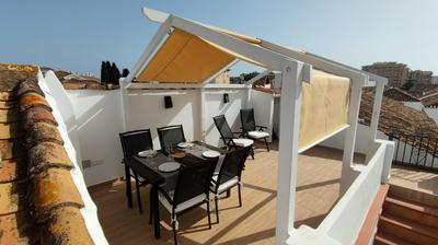 Fuengirola Terrace Apartment