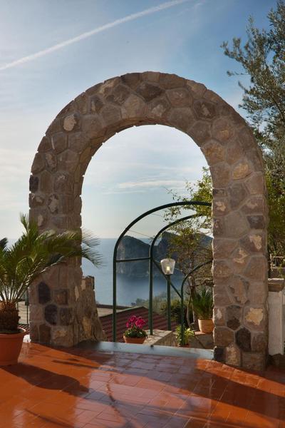 Villa Marianna like Paradise in Amalfi Coast