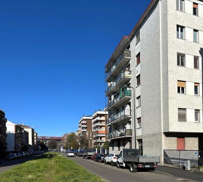 SAN SIRO BLUE FLAT