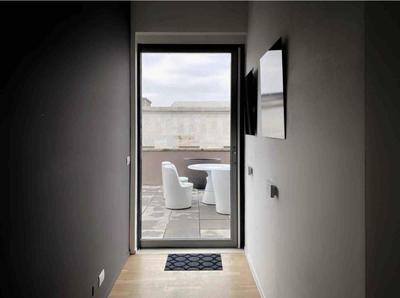 Central Penthouse 5 Min from Duomo di Milano