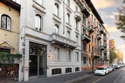 [Fondazione Prada-Navigli] 15 minutes to Duomo by Metro