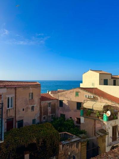 Vittorio Emanuele Street House