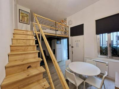 Mediodia Chica apartamento tipo loft en La Latina