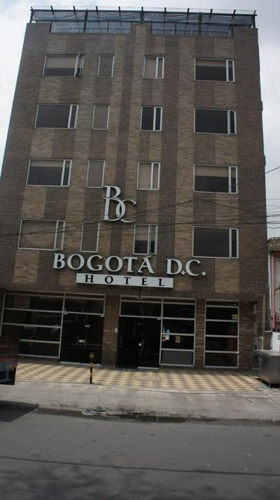 Hotel Bogota DC
