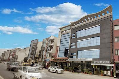 Hotel International Inn by Star Group - Near Delhi Airport