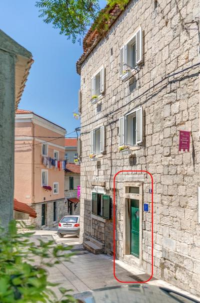 Luxury room Ana 4 in the heart of Split