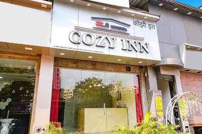 FabHotel Cozy Inn - Nr Mumbai International Airport