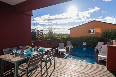 Villa Blue Valica by Briskva